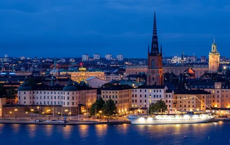 Stockholm Winter Wonders 3 Hour Christmas Market Walking Tour