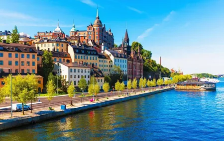 Private Tour: All-Highlights of Stockholm