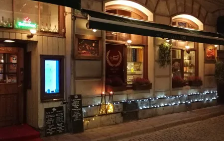 The Charms of Stockholm's Old Town with a Taste of Vikings Mead