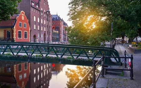 Private Tour Enchanting Uppsala: Romantic Stroll Through History