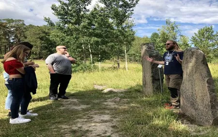 Private Tour: Swedish Iron Age Excursion from Stockholm 3h