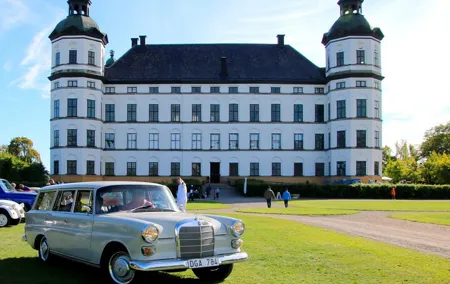 Private Skokloster Castle and Sigtuna Viking Heritage