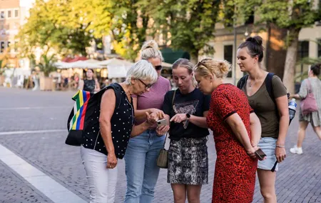 Stockholm Escape Tour