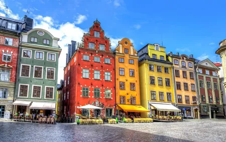 Stockholm Private Tour from Cruise Port