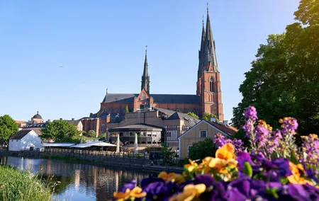 Historic Uppsala Private Tour
