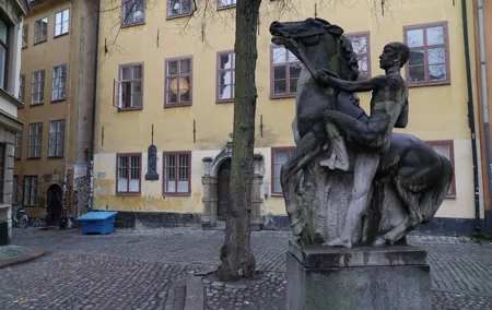 The German Stockholm