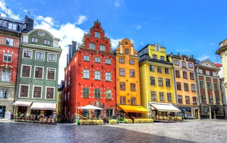 Family-Friendly Fun Stockholm Private Guided Tour with Kids