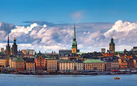 Discover Stockholm's Christmas Market Magic with a Local