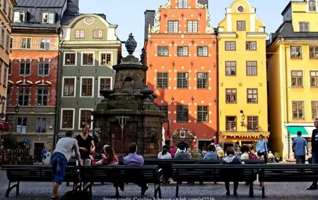 The Best of Stockholm: Private Half-Day Highlights Walking Tour