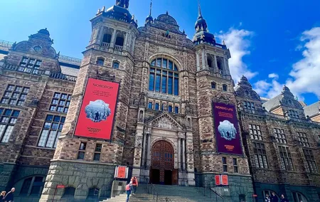 Private Stockholm Guided City Tour with Vaasa Museum