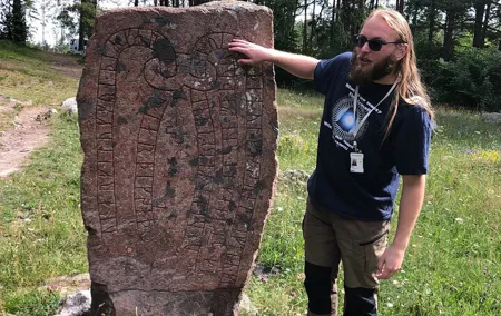 Private viking tour in Stockholm Sweden 3h