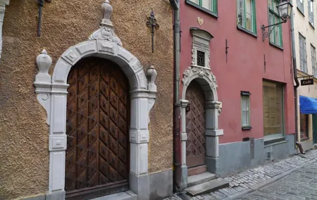 Private the German Stockholm