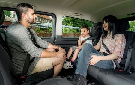 Airport Limousine Transfer: Bromma Airport to Stockholm City 1-7 Passengers