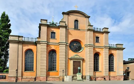 Stockholm Cathedral, Churches, Old Town Private Walking Tour