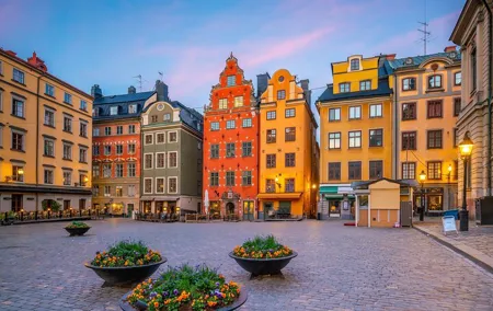 Eco Bike Tour of Stockholm Old Town, Djurgarden, Nature