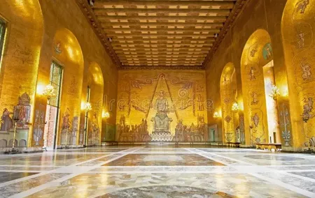 Art and Secrets of the Nobel Prize