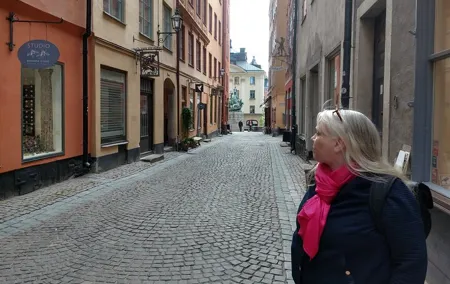 public german tour The German Stockholm Experience –history connections!