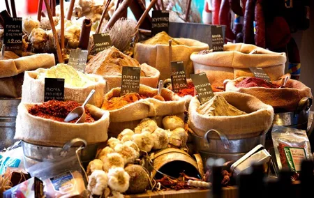 Stockholm Guided Food Tour with Tastings