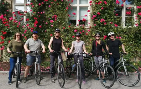 Oslo Highlights Bike Tour