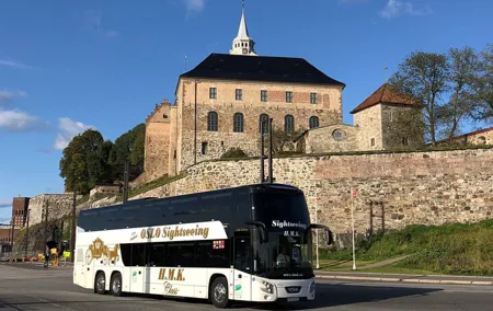 Oslo Discovery Tour