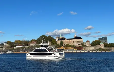 Oslo City Highlights with Fjord Cruise