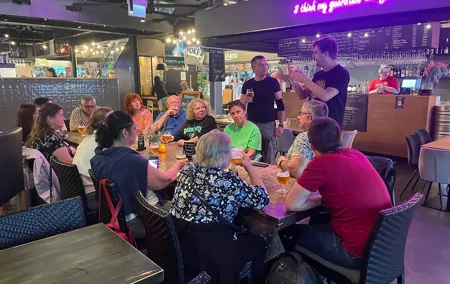 Oslo Grünerløkka Food & Culture Walking Tour