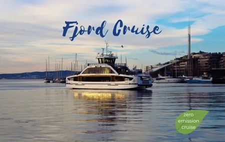 Oslofjord Sightseeing