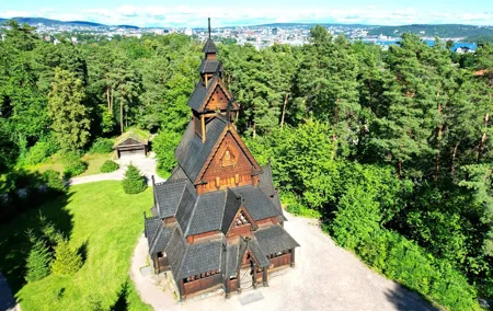 Norsk Folkemuseum Oslo Private Tour & Skip-the-Line Tickets