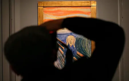 Oslo Munch Museum Admission Ticket