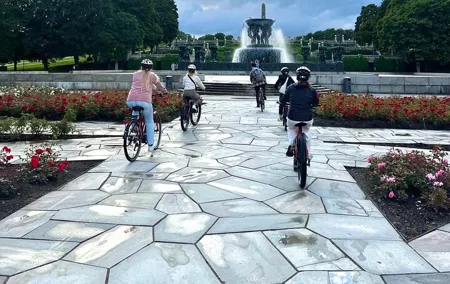 The Grand Oslo Ride: E-bike Experience