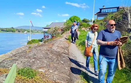 Oslofjord Island Hopping Tour