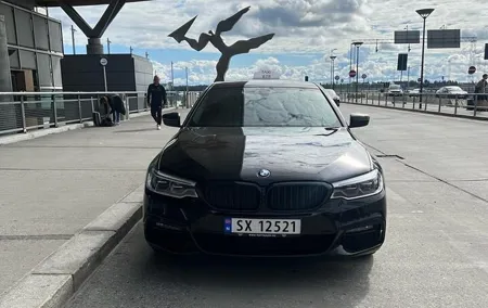 Oslo Private Airport/Hotel Transfer Service || English Speaking