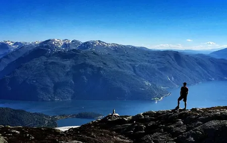 Self-Guided 22-Hour Round Trip From Oslo To Sognefjord With Flåm Railway