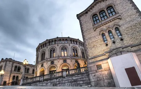 Myths and Legends of Oslo