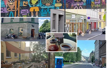 3 Hours Walking Tour for Great Food in Oslo
