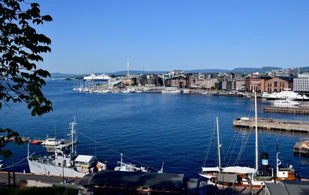 Oslo Private Walking Tour with a Local