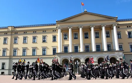 Best of Oslo Guided Walking Tour