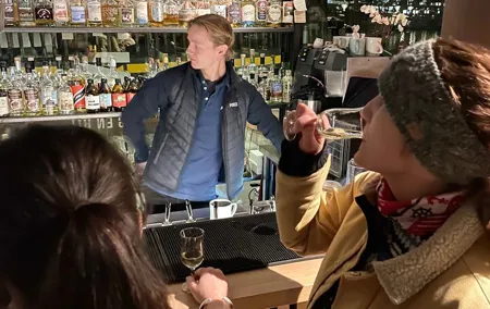 Oslo Beer and Culture Walk