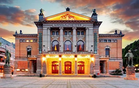Oslo Must-See Attractions Walking Tour With A Guide