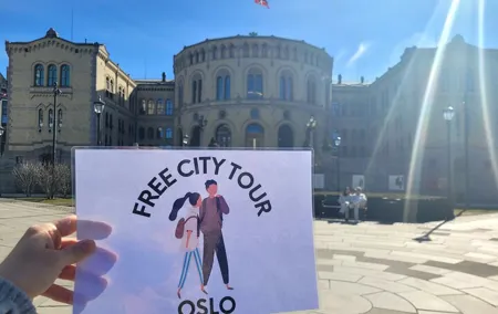 Free City Walking Tour in Oslo