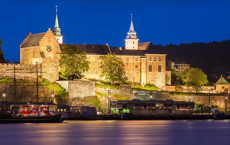 Myths and Legends: An Oslo Walking Discovery