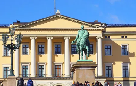 History and Secrets of Oslo Tour