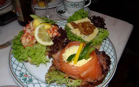 A Well Balanced History and Food Tour with Focus on the Scandinavian Kitchen