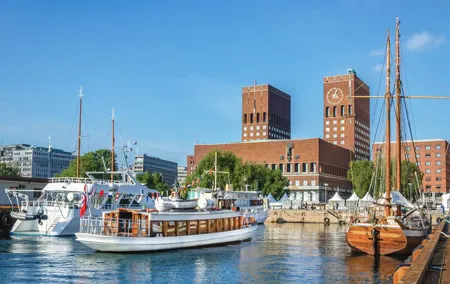 Oslo Scavenger Hunt and Highlights Self-Guided Tour
