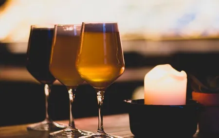The Oslo Beer Adventure