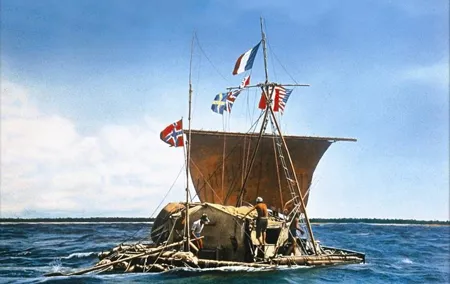 Kon-Tiki Museum Entrance Ticket