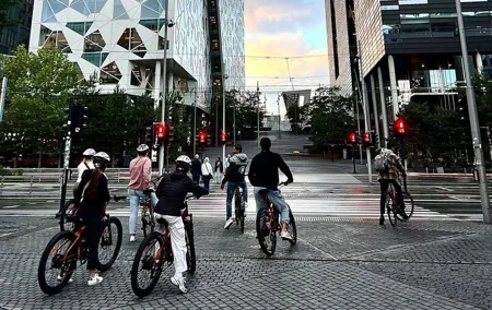 El-bike Rentals By The Oslo Tour