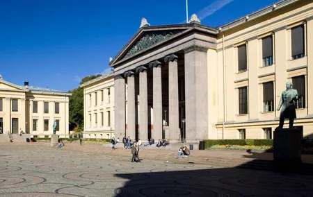 2-Hour Essential Oslo in the City Center Guided Walking Tour