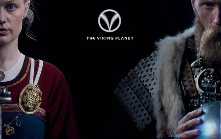 The Viking Planet - Mini Group (4 adults)