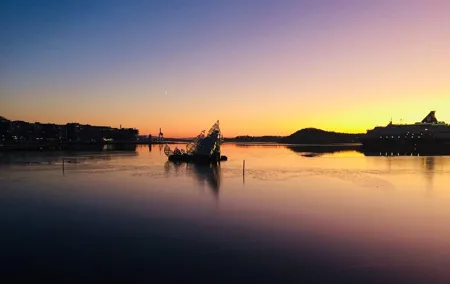 Oslo Walking Tour with Passionate Independent Guide (in English)